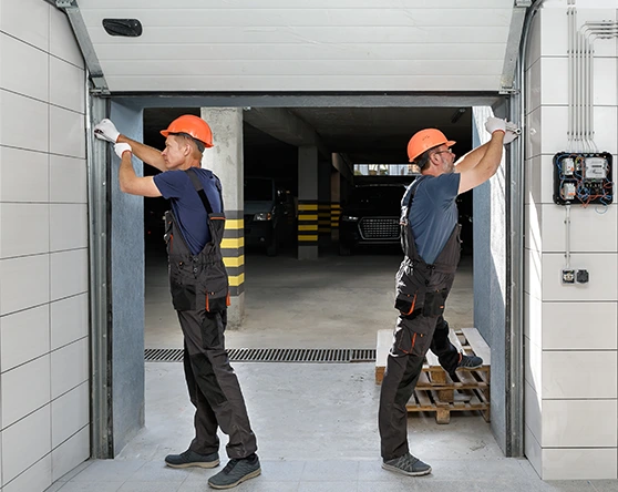 Garage Door Replacement Services in China Grove