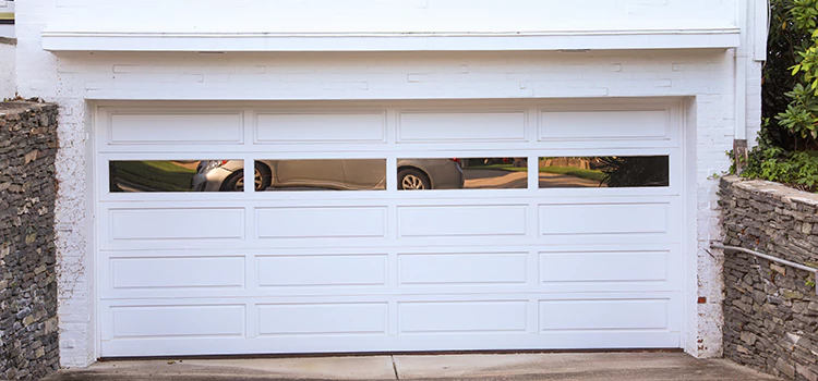 New Garage Door Spring Replacement in Arlington, AZ