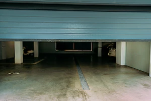 Sectional Garage Door Spring Replacement in Rush City, MN