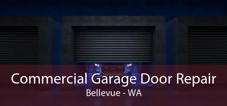 Commercial Garage Door Repair Bellevue - WA