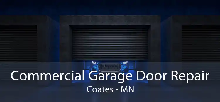 Commercial Garage Door Repair Coates - MN