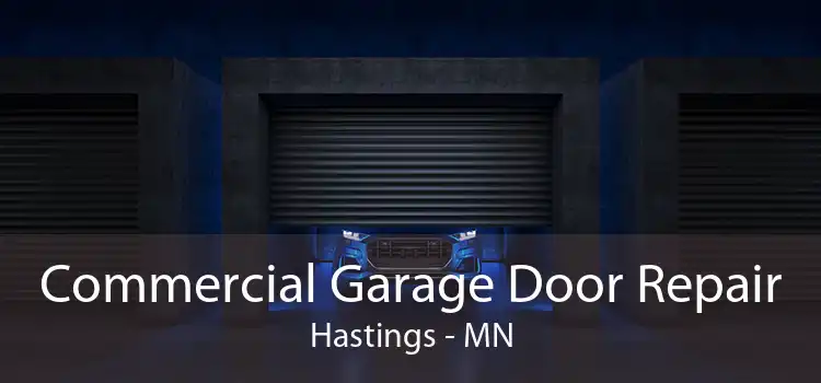 Commercial Garage Door Repair Hastings - MN