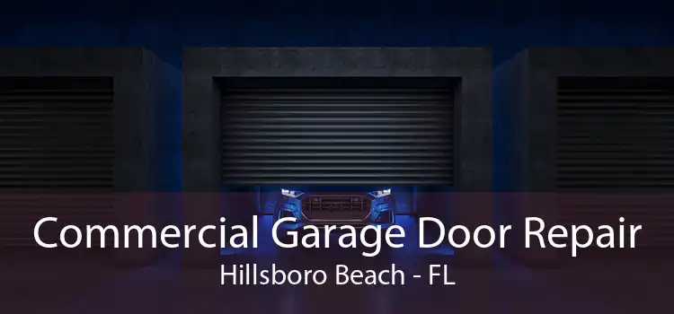 Commercial Garage Door Repair Hillsboro Beach - FL