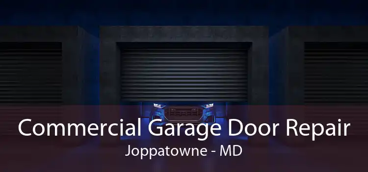 Commercial Garage Door Repair Joppatowne - MD