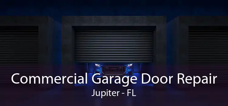 Commercial Garage Door Repair Jupiter - FL