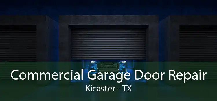 Commercial Garage Door Repair Kicaster - TX