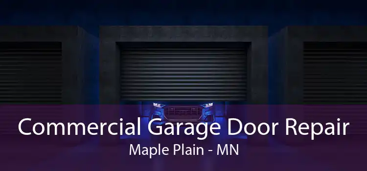 Commercial Garage Door Repair Maple Plain - MN