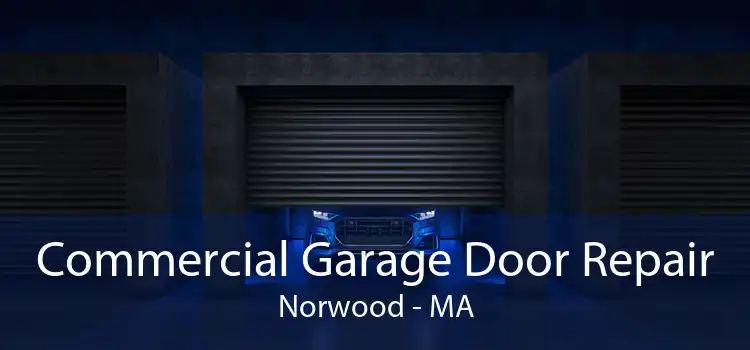 Commercial Garage Door Repair Norwood - MA