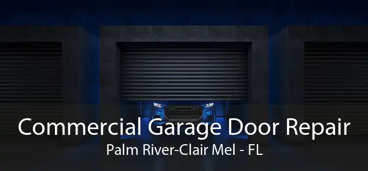 Commercial Garage Door Repair Palm River-Clair Mel - FL