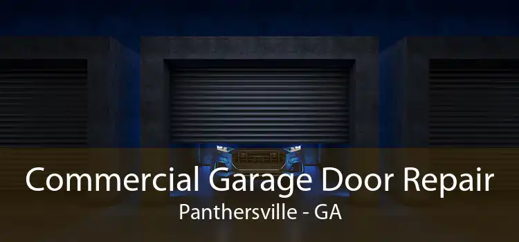 Commercial Garage Door Repair Panthersville - GA