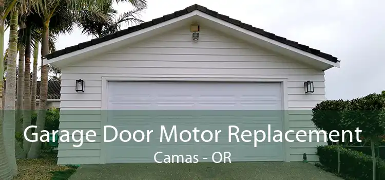 Garage Door Motor Replacement Camas - OR