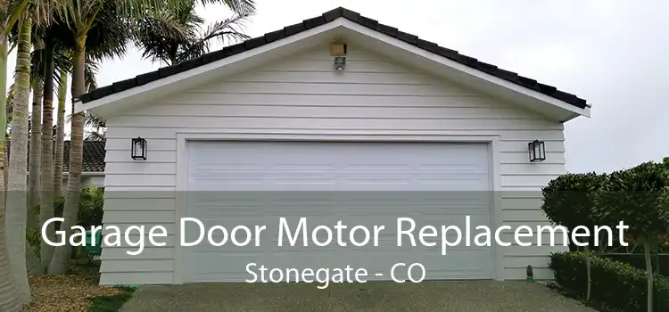 Garage Door Motor Replacement Stonegate - CO