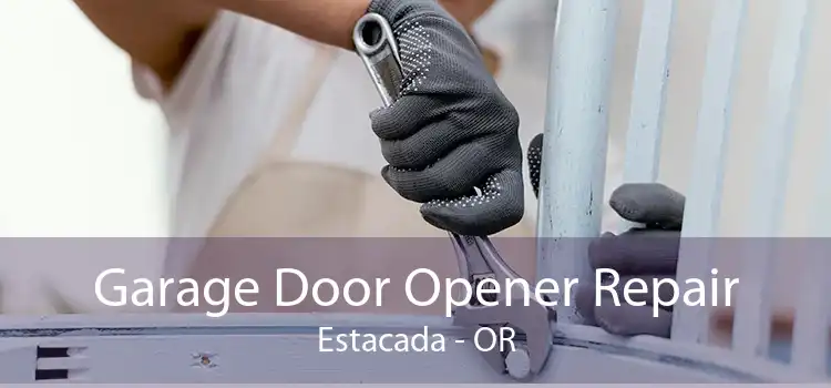 Garage Door Opener Repair Estacada - OR