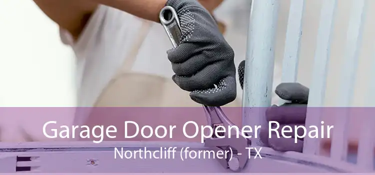 Garage Door Opener Repair Northcliff (former) - TX