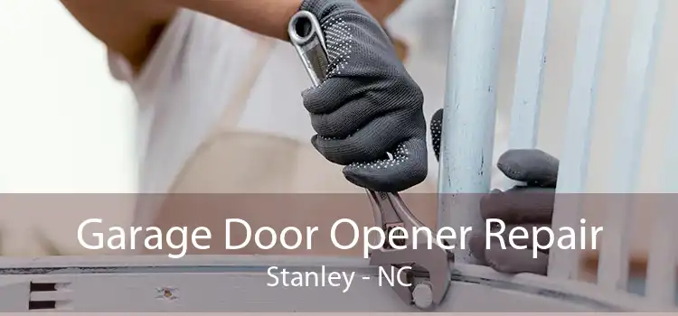 Garage Door Opener Repair Stanley - NC