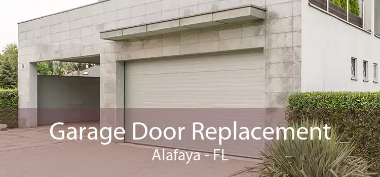 Garage Door Replacement Alafaya - FL