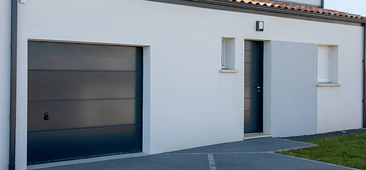 Residential Garage Door Roller Replacement in Pleasanton, CA